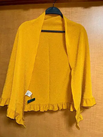 시선당 꽃무늬 스톨