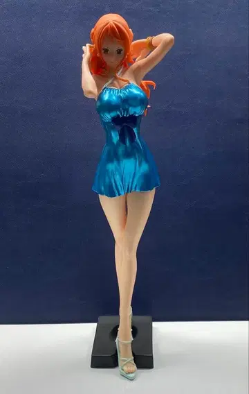 글리터 & 글래머러스 나미 special ver. 피규어