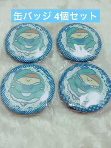 오분구토잇쇼 아소-토 코레쿠쇼-난데스 2 푸딩 씨 C상 4개 세트