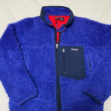 patagonia 레트로X USA 2000년 네이비