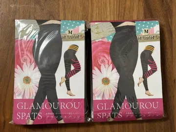 [정품] 글래머러스 팻츠 M 사이즈 2개 세트