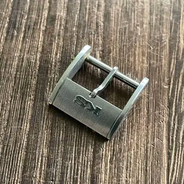 킹세이코 정품 비죠 15mm 실버 스테인리스