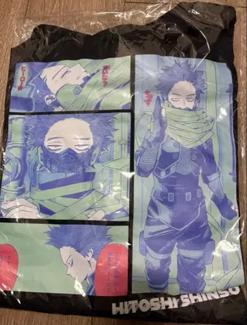 히로아카 신소 히토시 생일 T셔츠