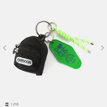 OUTDOOR PRODUCTS 오리지널 미니 백팩 참