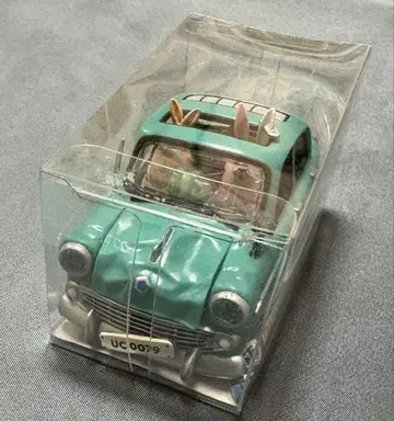 우사비치 풀백 토이