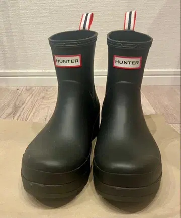 HUNTER 오리지널 플레이 부츠 레인부츠