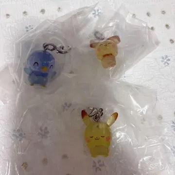 포켓피스 메지루시 액세서리 세트