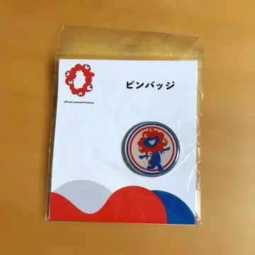 EXPO2025 핀 배지 공식 라이선스 상품