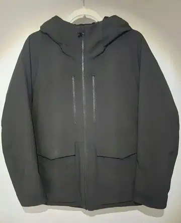 유니클로 하이브리드 다운 파카 남성용 S 사이즈