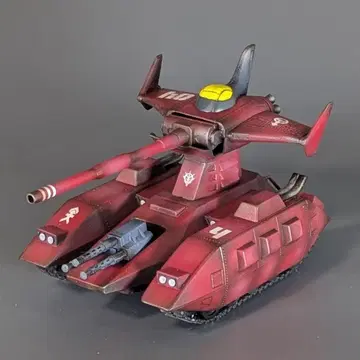 [ 구 키트 ] 1/144 마젤라 어택 건담 프라모델 반다이 조립 완료품