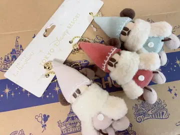 릴리린린 봉제 인형 참 디즈니 크리스마스 2025