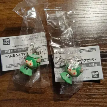 시쿠포니 메지루시 액세서리 가챠폰 가챠가챠 가샤 스치