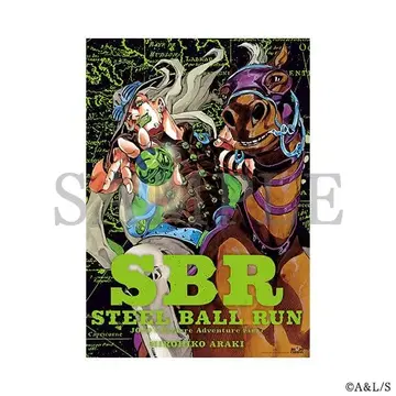 JOJO CARAVAN 포스터 B