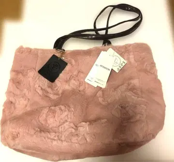 axes femme 퍼 백 엑시즈팜 택 포함 새상품 12/16까지