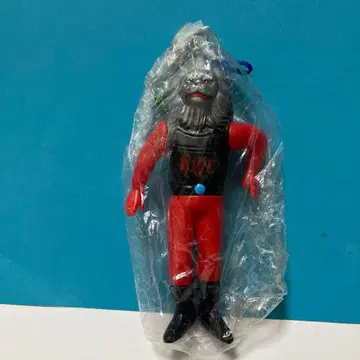 쇼와 레트로 괴걸 라이온마루 소프트 비닐 무판권 미개봉 새상품 레어템