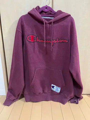 챔피온 후드티
