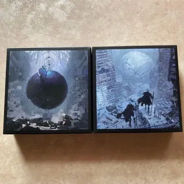 니어 아크릴 블록