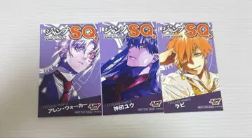 점프샵 D.Gray-man D.그레이트맨 브로마이드 칸다 아렌 라비