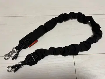 Topologie 토폴로지 Bungee Wrist Strap 스트랩 블랙
