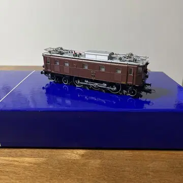 Roco HO 게이지 SBB Ae 3/6형 II 브라운