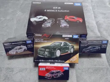 토미카 프리미엄 토미카 오너즈 미팅 GT-R 야리스 테스트카