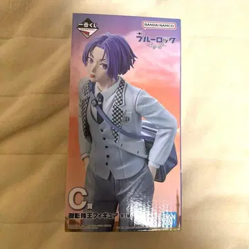 [ 즉시 구매 가능 ] 블루 록 제일복권 피규어 미카게 레오