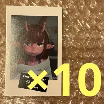 밀키 웨이 샷 파르코 브로마이드 폴라로이드 치하루