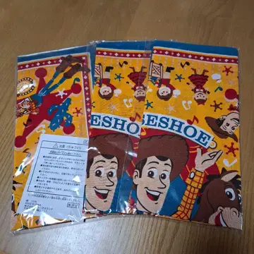 토이 스토리 반다나 3개 세트