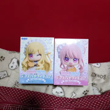HIMEHINA SD 피규어 GiGO 한정판 히메히나 2종 세트