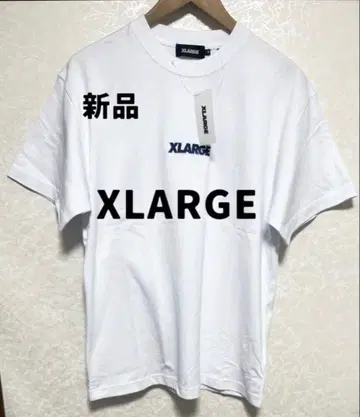 [새상품] XLARGE 반팔 T셔츠