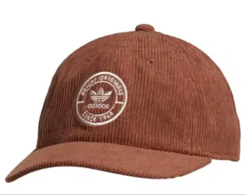아디다스 adidas 오리지널스 코듀로이 캡 미사용품