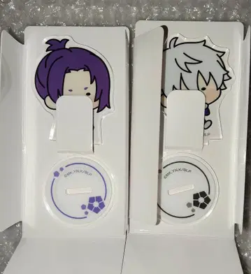 블루 록 응마호페 미니 아크릴 스탠드 미카게 레오 나기 세이시로