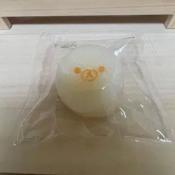 스퀴즈 무 곰 부드러운 물 느낌