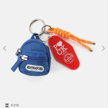 OUTDOOR PRODUCTS 오리지널 미니 백팩 참