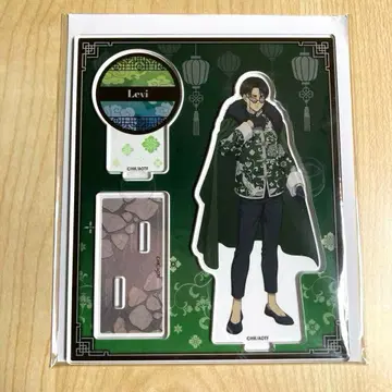 진격의 거인 리바이 아크릴 스탠드