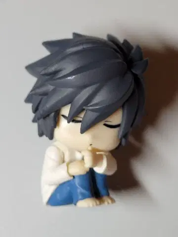 DEATH NOTE 네소베리 피규어