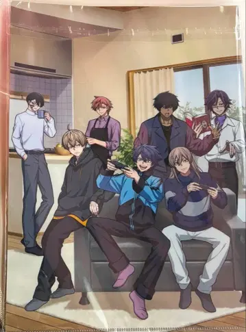 도원암귀 팜플렛 클리어 파일