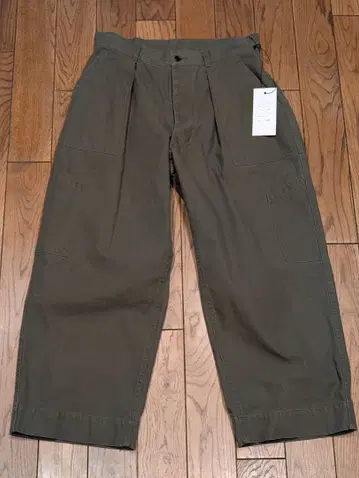 새상품 A.PRESSE USAF Hemmed Bottoms AP-4009