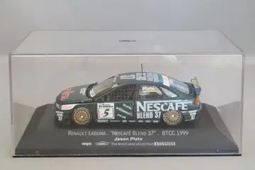 오닉스 르노 라구나 BTCC [네스카페 블렌드 37] 1/43 스케일