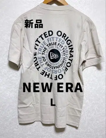 [새상품] NEW ERA 반팔 티셔츠