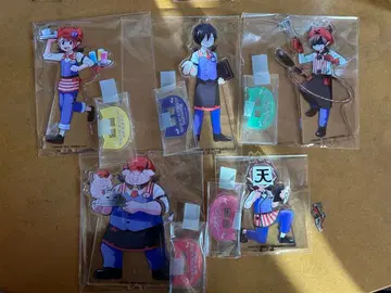 마계의 주역은 우리다 아크릴 스탠드