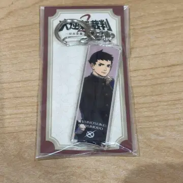 대역전재판 아크릴 스틱 나루호도 류노스케