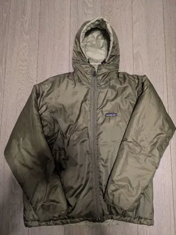 Patagonia 퍼프볼 스웨터 xs 올리브 카키 마즈