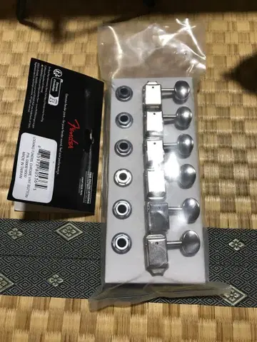 Fender ClassicGear Tuning Machines