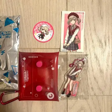 프로세카 스시로 콜라보 코하네