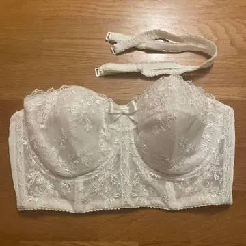 브라이덜 이너 브라 E70 화이트