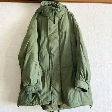 [ 화요일까지 한정 가격 ] 니코앤드 몬스터 후드티 카키 M