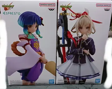 몬스터 스트라이크 피규어 프라이스 마사무네 야쿠모 세트