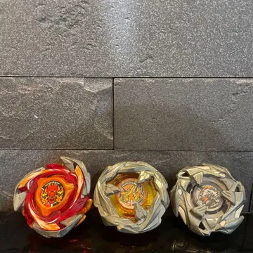 베이블레이드 세트 3개