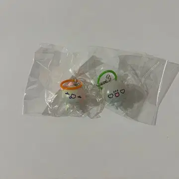 아와와짱 아와코짱 메지루시 액세서리 레어 C-pla 한정판